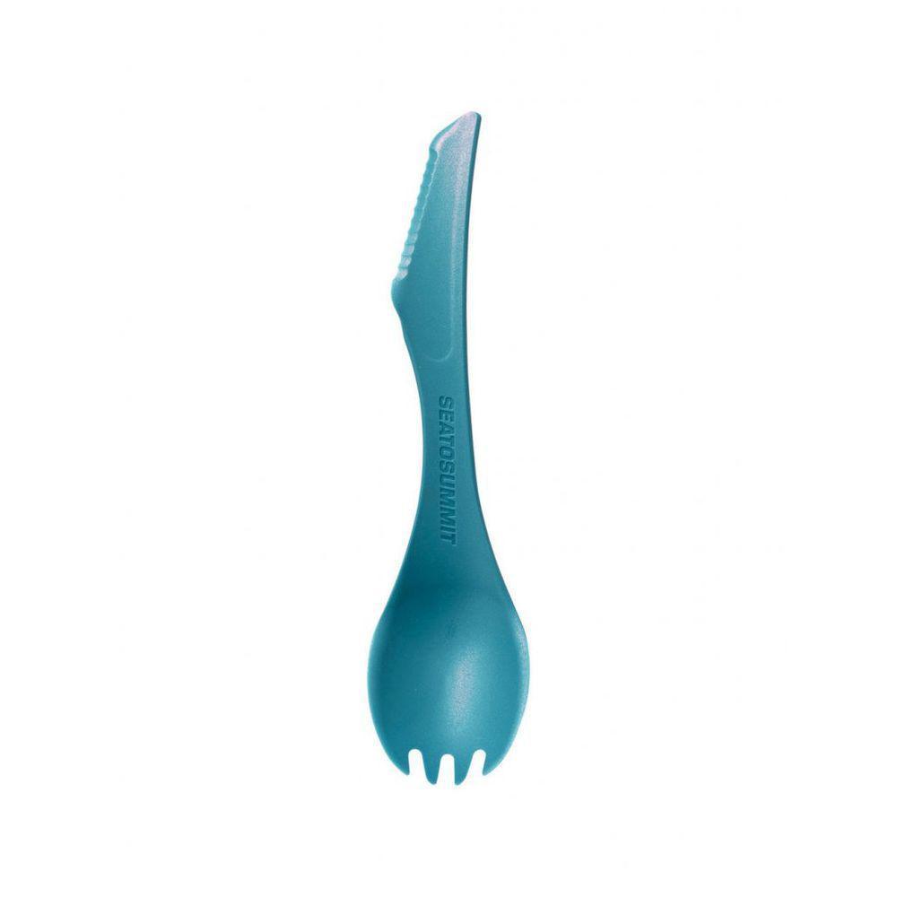 Ложка-вилка Sea To Summit Delta Spork Pacific Blue