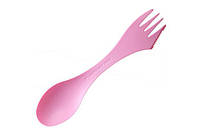 Туристическая ложка-вилка Light My Fire Spork original Pink