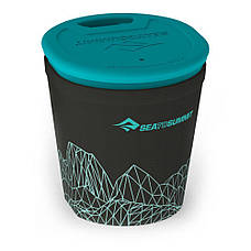 Термокружка з кришкою Sea to Summit DeltaLight Insul Mug, фото 2
