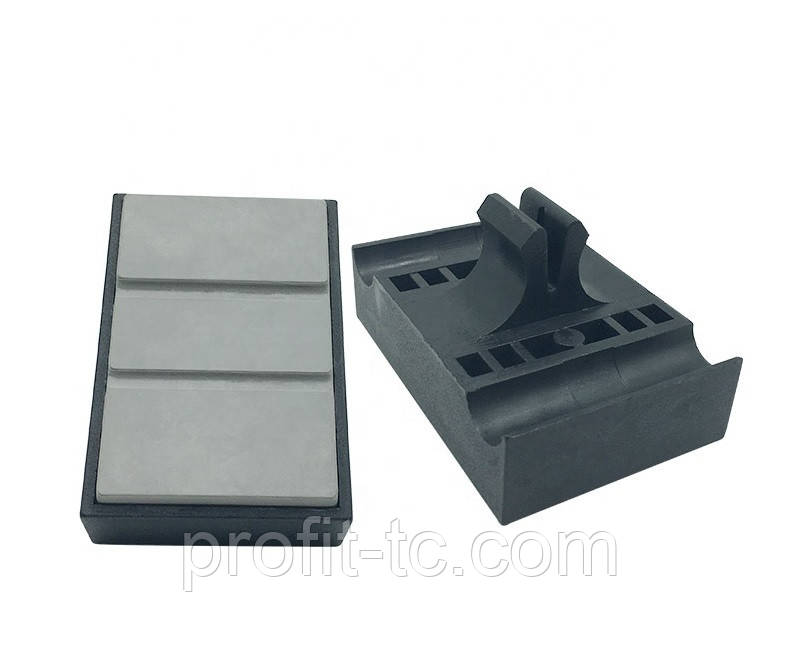 Накладка транспортера SLK-007 кромкообличчя SCM 71x48х20 мм, фото 1