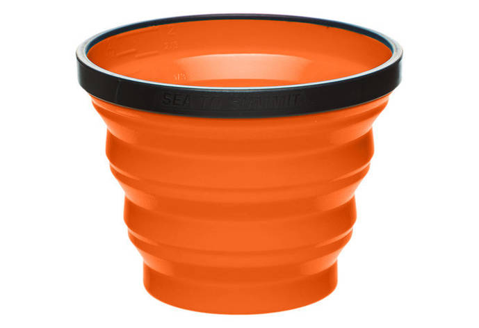 Кружка Sea To Summit X-Mug Orange, фото 1