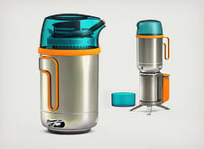 Туристичний чайник BioLite KettlePot, фото 3