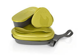 Туристичний посуд Light My Fire LunchKit Pirtegold