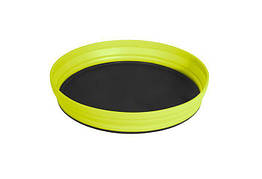 Миска складна туристична Sea To Summit X-Plate Lime