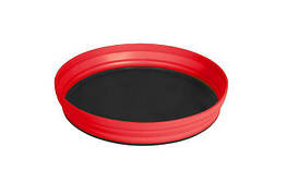 Миска складна туристична Sea To Summit X-Plate Red