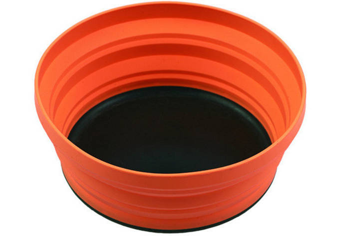 Миска Sea To Summit X-Bowl Orange, фото 1