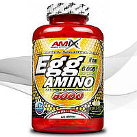 Комплекс амінокислот Amix Nutrition Egg Amino 6000 120 табл.