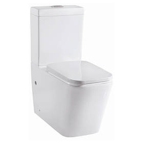 Унітаз підлоговий VOLLE LIBRA