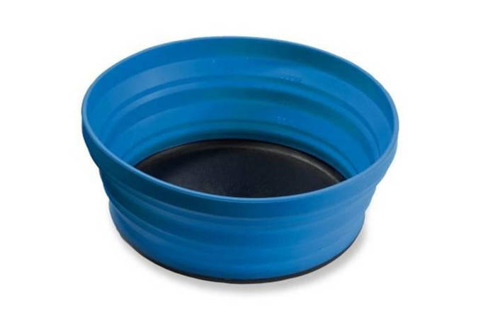 Миска Sea To Summit X-Bowl Blue, фото 1