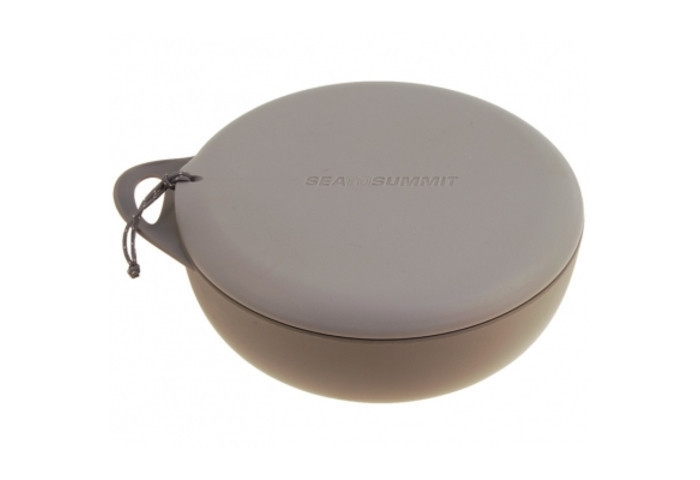 Миска Sea To Summit Delta Bowl with lid Grey