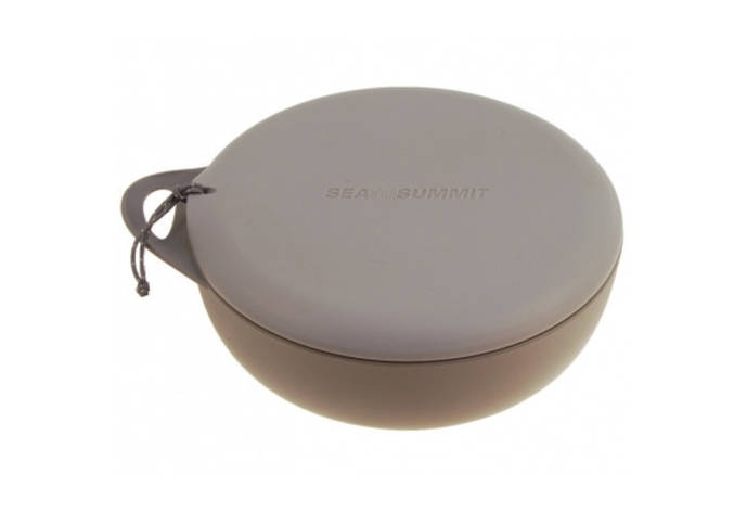 Миска Sea To Summit Delta Bowl with lid Grey, фото 1
