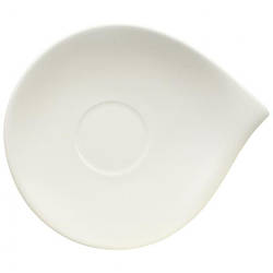 Блюдце для чашки до сніданку 21х18 см Flow Villeroy & Boch