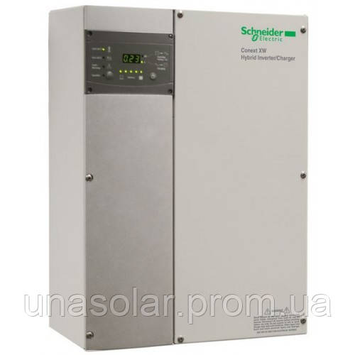Інвертор перетворювач Schneider XW+5548E