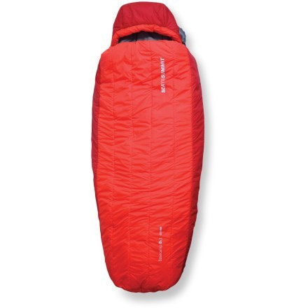 Спальний мішок Sea To Summit Basecamp Bt3