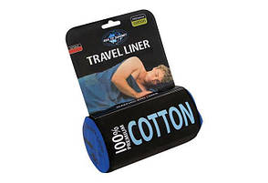 Вкладиш в спальник Sea to Summit Cotton Liner Standard, фото 1