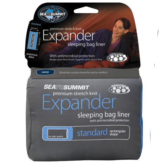 Вкладиш в спальний мішок Sea to Summit Expander Liner