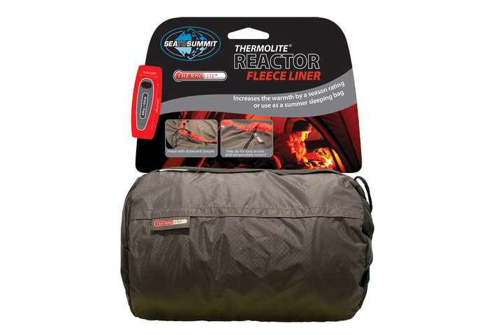 Вкладиш Sea To Summit Thermolite Reactor Fleece Liner