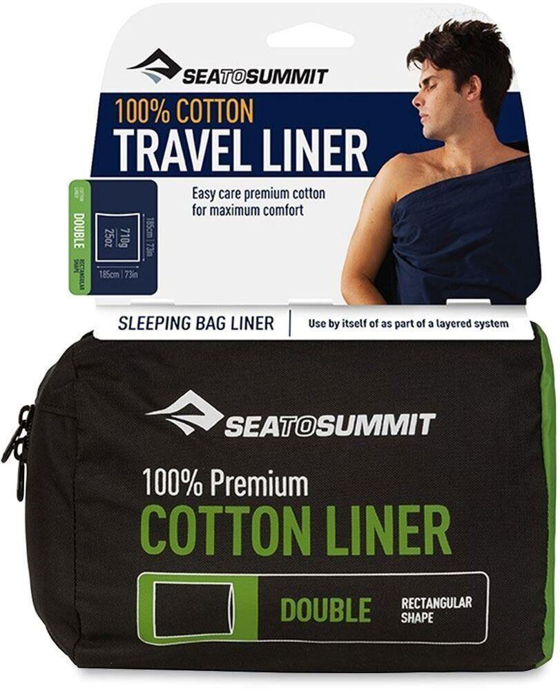 Вкладиш в спальник Sea To Summit Expander Liner Double
