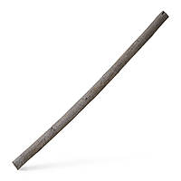Уголь натуральный Faber-Castell Pitt natural charcoal stick, диаметр 5-8 мм, 129116