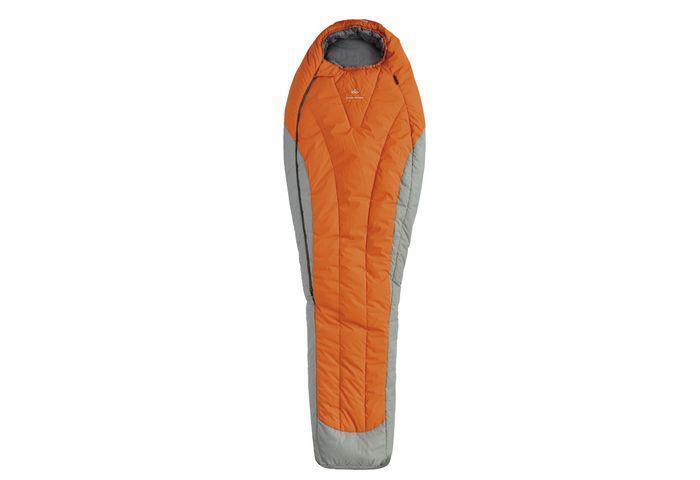 Спальний мішок Pinguin Expert Orange, 185, Права