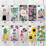 Силіконовий чохол із малюнком для Apple iPhone 8 Plus (new collection), фото 3