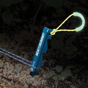 Набір кілочків для намету Sea to Summit Tent Pole Bag, фото 3