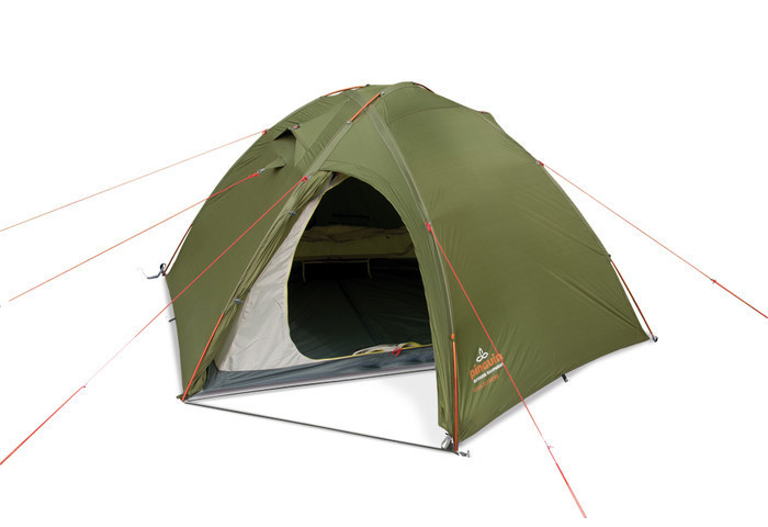 Туристичний намет Pinguin Vega Extreme Green