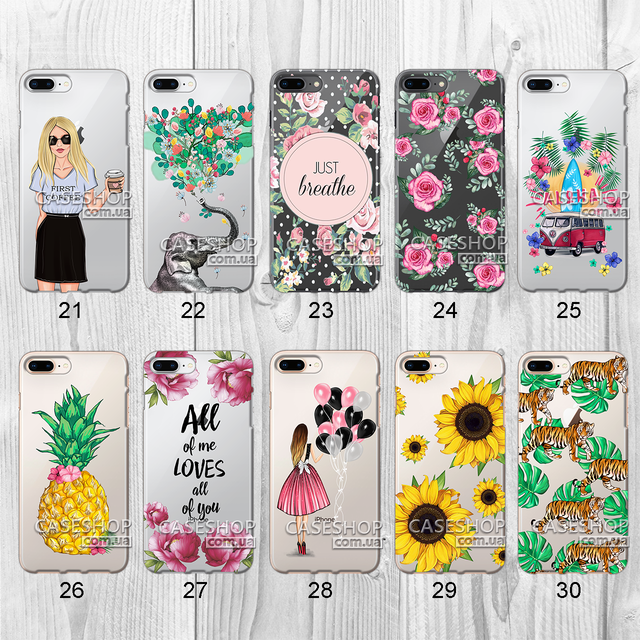 Оригинальный чехол на Apple iPhone 8 Plus | Купить оригинальные чехлы ...