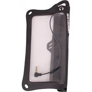 Водонепроникний чохол Sea to Summit TPU Audio Waterproof Cases Black
