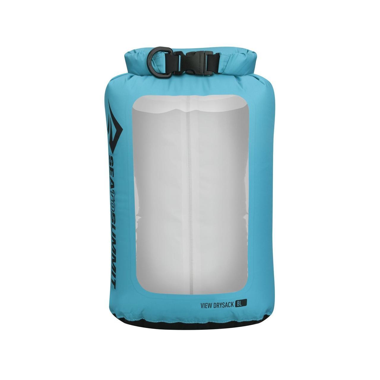 Гермомішок Sea To Summit View Dry Sack 20 л Blue