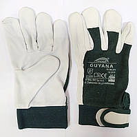 Сварочные перчатки MOST GUYANA.