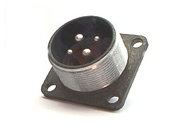 Роз'єми 2РМ22Б4Ш3В1, фото 1