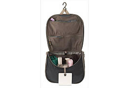 Дорожня косметичка Sea to Summit Travelling Light Hanging Toiletry Bag Large Black