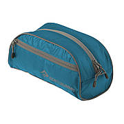 Дорожня косметичка Sea to Summit Travelling Light Toiletry Bag Small Blue