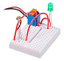 Макетна плата Breadboard Mini, фото 3
