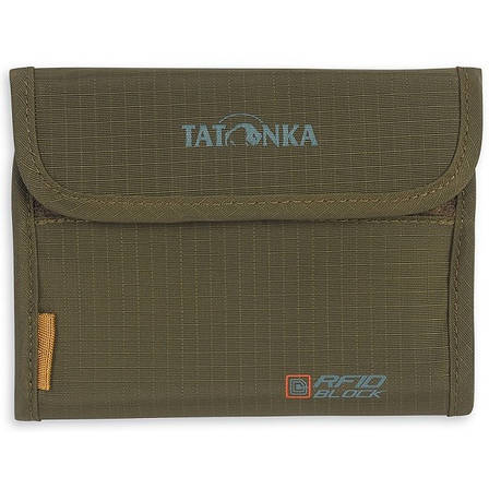 Гаманець Tatonka Euro Wallet RFID B, фото 1