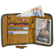Гаманець Tatonka Euro Wallet RFID B, фото 5