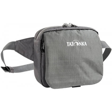 Сумка на пояс Tatonka Travel Organizer Titan Grey, фото 1