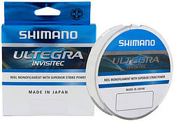 Леска Shimano Ultegra Invisitec 150m 0,185mm 3.5kg