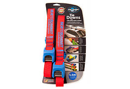 Стропи Sea To Summit Tie Downs w / Silicone Cam Cover 5,5 з силіконовим покриттям