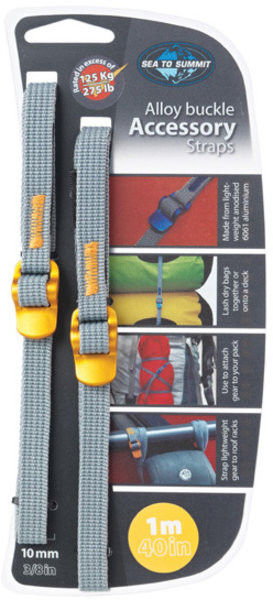 Ремінь стягнутий Sea to Summit Accessory Strap 10 мм довжина 1,5 м
