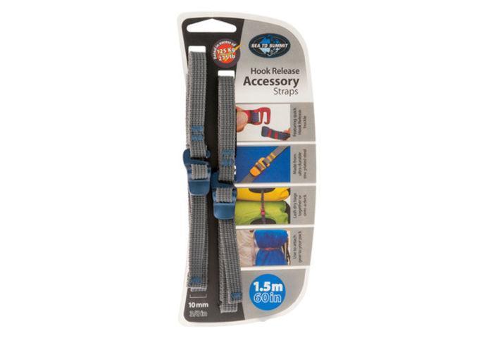 Стропи Sea To Summit Hook Release Accessory Straps 1m 10mm