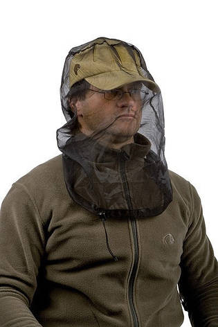 Сітка від комарів на голову Tatonka Moskito Kopfschutz Simple, фото 1