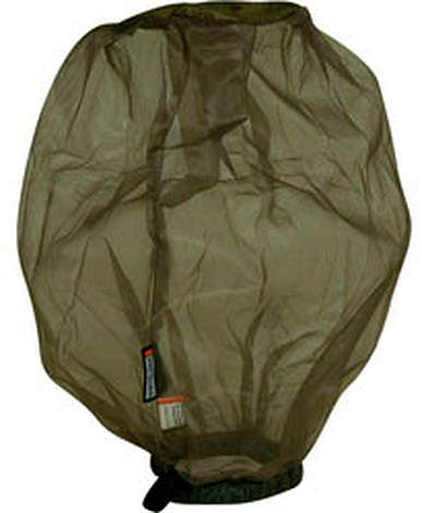 Сітка від комарів на голову Tatonka Moskito Kopfschutz Simple, фото 2