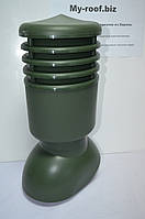 Витяжки на дах