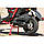 Скутер Skybike Quest 150 Чорно-червоний, фото 7