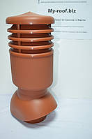 Грибок на дах для вентиляції