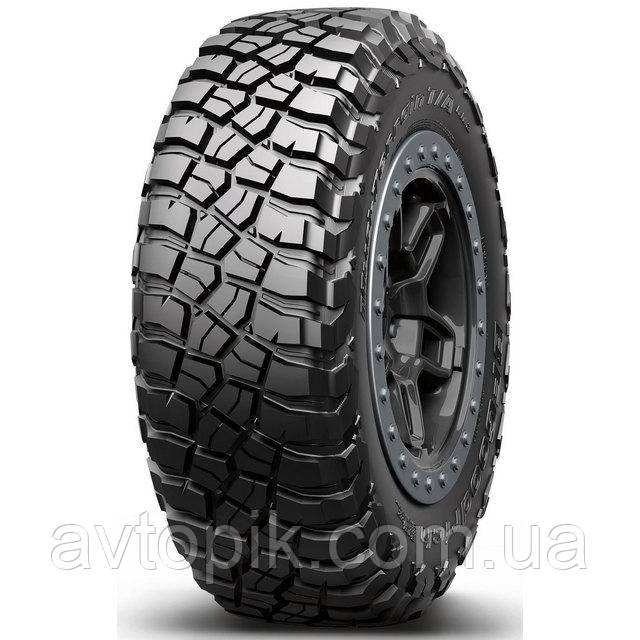 Всесезонні шини BFGoodrich Mud Terrain T/A KM3 37/12.5 R18 115Q