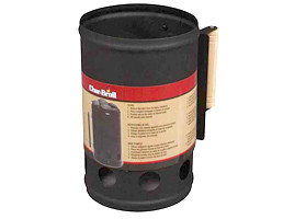 Вугільний стартер Canister