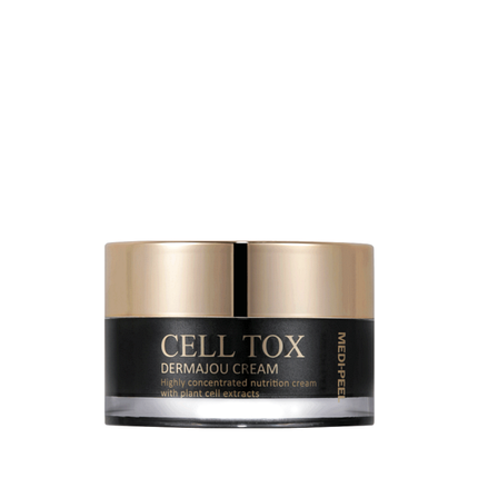Омоладжуючий крем зі стовбуровими клітинами Medi-peel Cell Tox Dermajou Cream, 50мл, фото 1